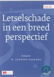 Omslag van Letselschade in een breed perspectief