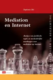 Omslag van Mediation en internet