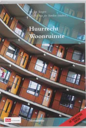 Omslag van Huurrecht Woonruimte
