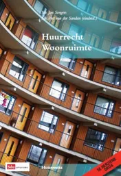 Omslag van Huurrecht Woonruimte