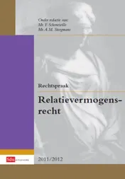 Omslag van editie 2011/2012