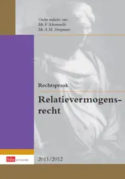 Omslag van 2011/2012
