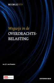 Omslag van Wegwijs in de Overdrachtsbelasting
