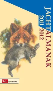 Omslag van Jachtalmanak 2011-2012