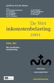Omslag van 2011