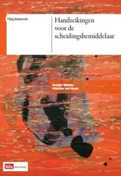 Omslag van Handreikingen voor de scheidingsbemiddelaar