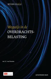 Omslag van Wegwijs in de overdrachtsbelasting