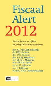 Omslag van 2012