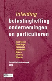 Omslag van 2012