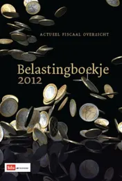Omslag van 2012