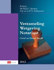 Omslag van 2012