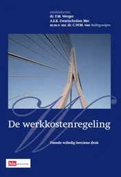 Omslag van De Werkkostenregeling