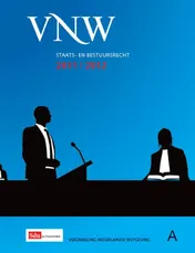 Omslag van Studiejaar 2012/2013