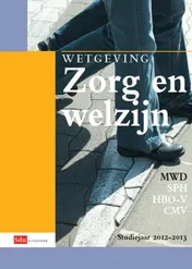 Omslag van Studiejaar 2012/2013