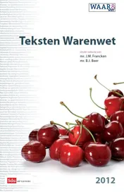 Omslag van Editie 2012