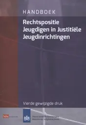 Omslag van Handboek