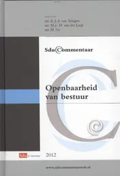 Omslag van 2012