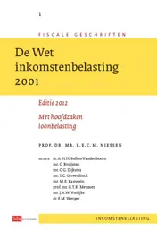 Omslag van 2012