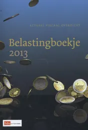 Omslag van 2013