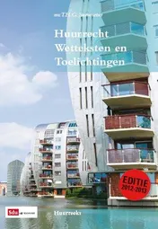 Omslag van Editie 2012-2013