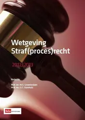 Omslag van 2012 2013