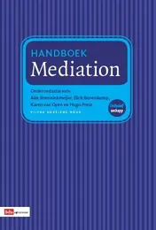 Omslag van Handboek mediation