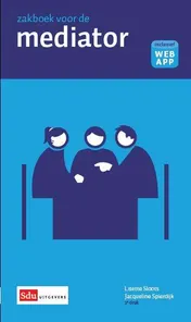 Omslag van Zakboek voor de mediator
