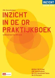 Omslag van praktijkboek