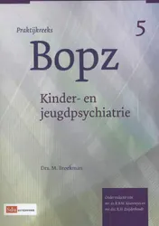 Omslag van Kinder- en jeugdpsychiatrie