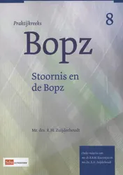 Omslag van Stoornis en de Bopz