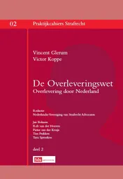 Omslag van De overleveringswet