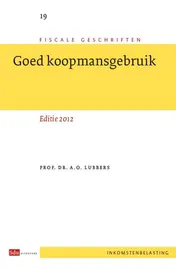 Omslag van Editie 2012