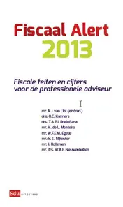 Omslag van 2013
