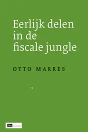 Omslag van Eerlijk delen in de fiscale jungle