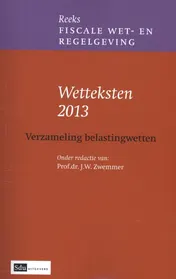 Omslag van 2013