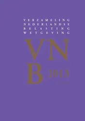 Omslag van 2013