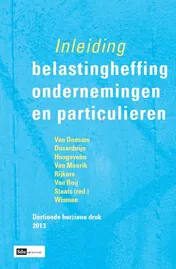 Omslag van 2013
