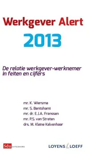 Omslag van 2013