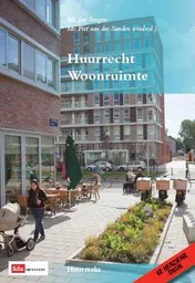 Omslag van Huurrecht woonruimte