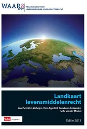 Omslag van Editie 2013