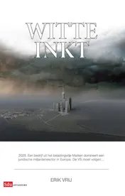 Omslag van Witte inkt