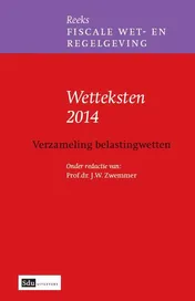 Omslag van 2014