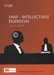 Omslag van Intellectuele Eigendom Studiejaar 2013/2014