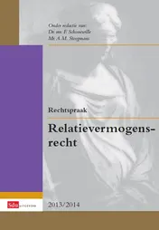 Omslag van editie 2013-2014