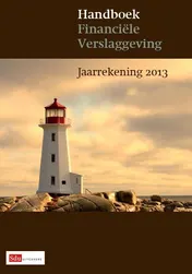 Omslag van Jaarrekening 2013