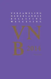 Omslag van 2014