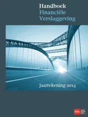 Omslag van Jaarrekening 2014
