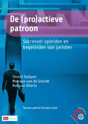 Omslag van De (pro)actieve patroon