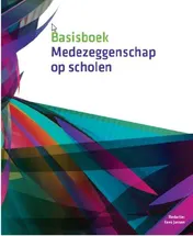 Omslag van Basisboek medezeggenschap op scholen