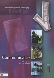 Omslag van 1 Communicatie